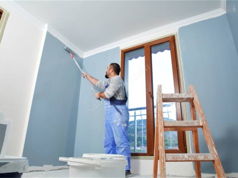 Talas Boya Badanacı